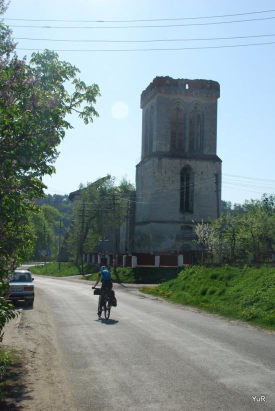Підгайці з panoramio.com - Подгайцы