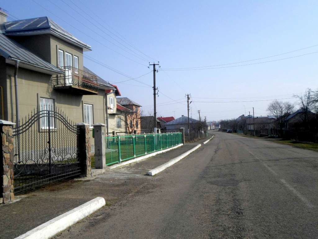 Краєвид - Конюхів