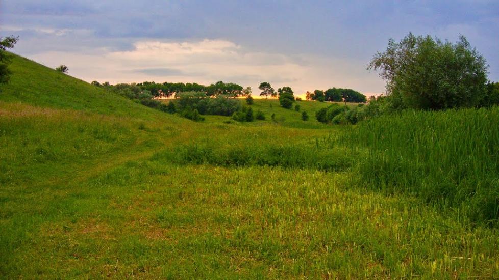 Заможнє з panoramio.com - Заможное