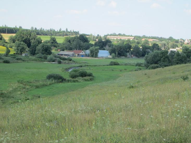 Ясенове з panoramio.com - Ясеновое