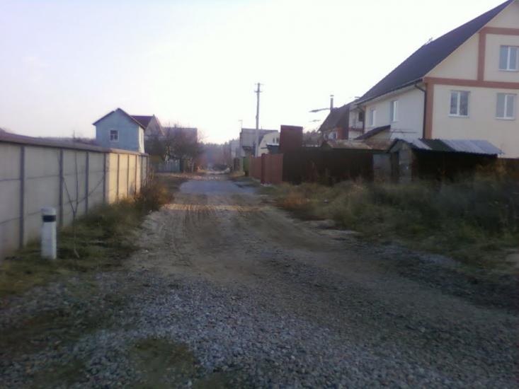 Рожівка з panoramio.com - Рожівка