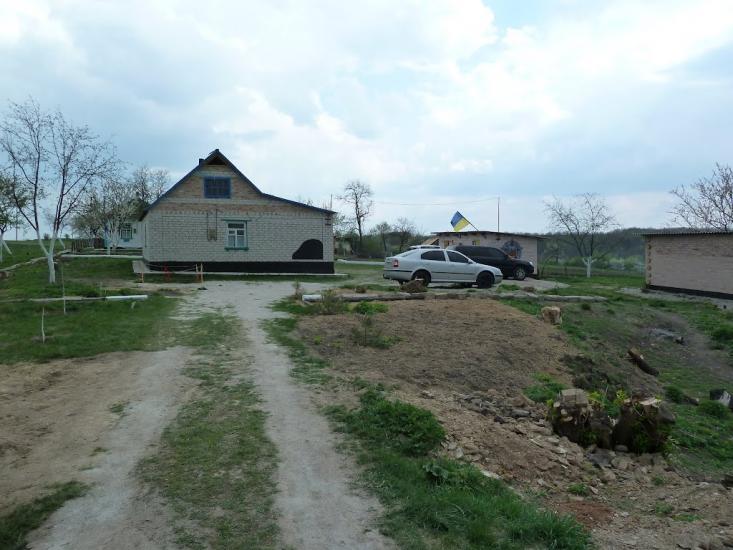 Червоний Яр з panoramio.com - Червоний Яр