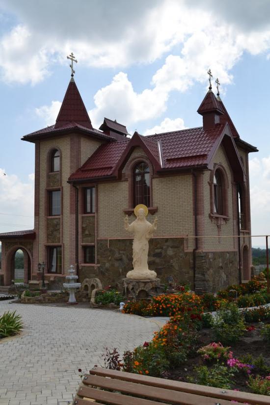 Дмитрівка з panoramio.com - Дмитровка