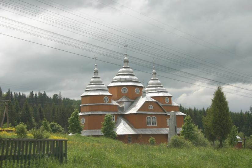 Климець з panoramio.com - Климець