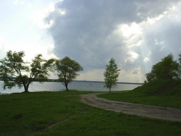 Лиман з panoramio.com - Лиман