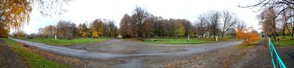 Софіївка Перша з panoramio.com - Софиевка Первая
