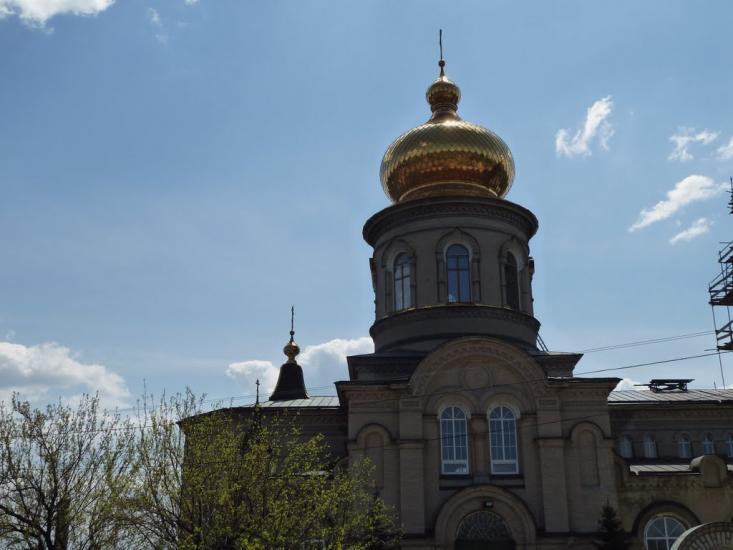Старомихайлівка з panoramio.com - Старомихайловка