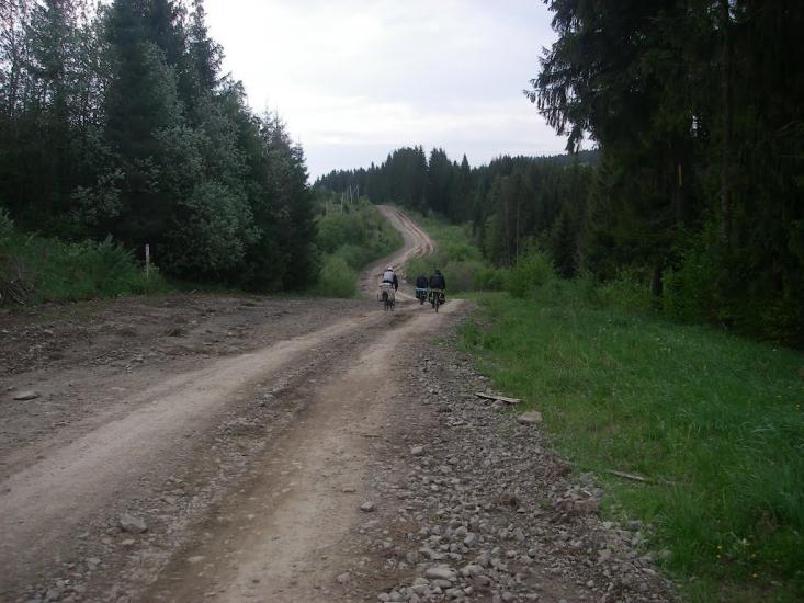 Климець з panoramio.com - Климець