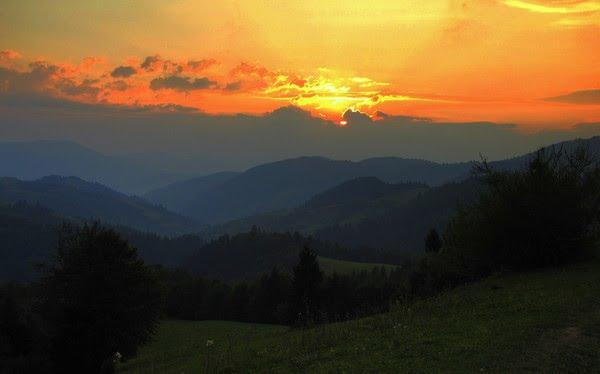 Карпати з panoramio.com - Карпаты