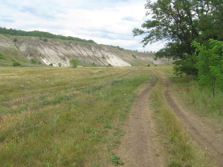 Дмитрівка з panoramio.com - Дмитровка