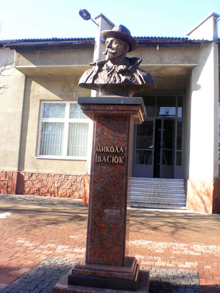  Заставна моє місто - Заставна