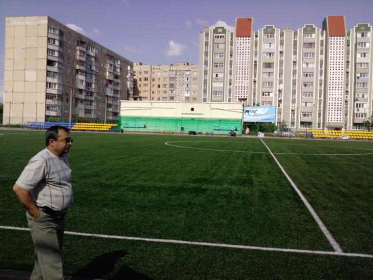 Южне з panoramio.com - Южне