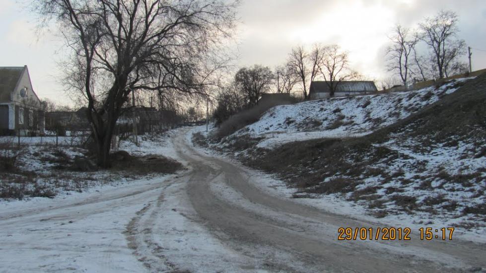 Любимівка з panoramio.com - Любимовка