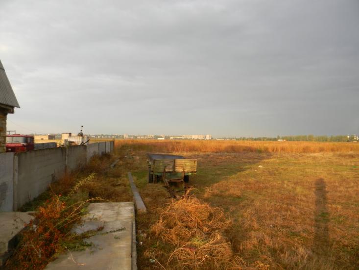 Малокаховка з panoramio.com - Малокаховка