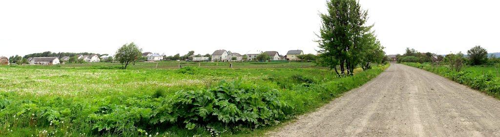 Черниця з panoramio.com - Черниця