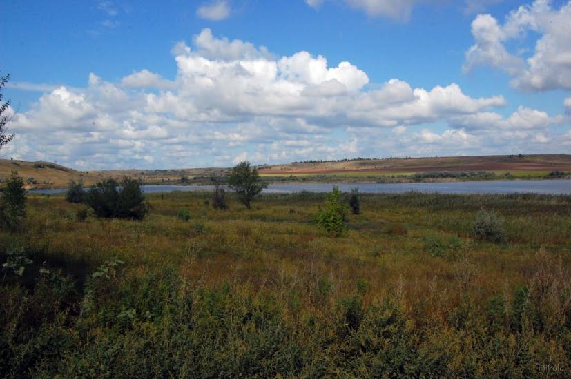 Сіверськ з panoramio.com - Сіверськ