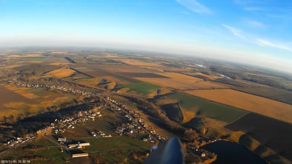 Домантівка з panoramio.com - Домантівка