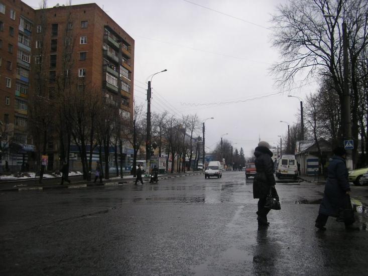 Охтирка з panoramio.com - Ахтырка