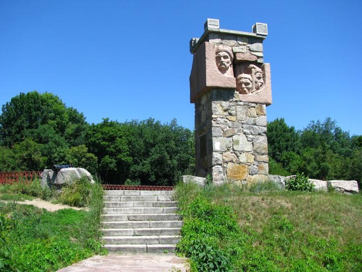Глибочка з panoramio.com - Глибочка