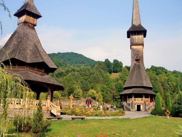 Хмелів з panoramio.com - Khmeliv