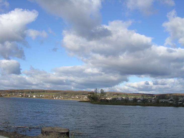 Балаклея з panoramio.com - Балаклея