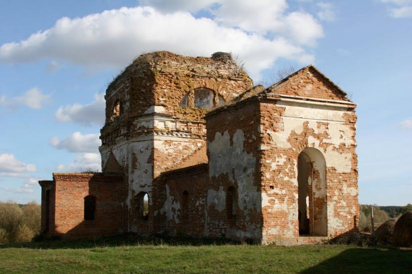 Радичів з panoramio.com - Радичев