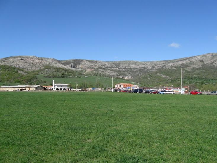 Перевальне з panoramio.com - Перевальное