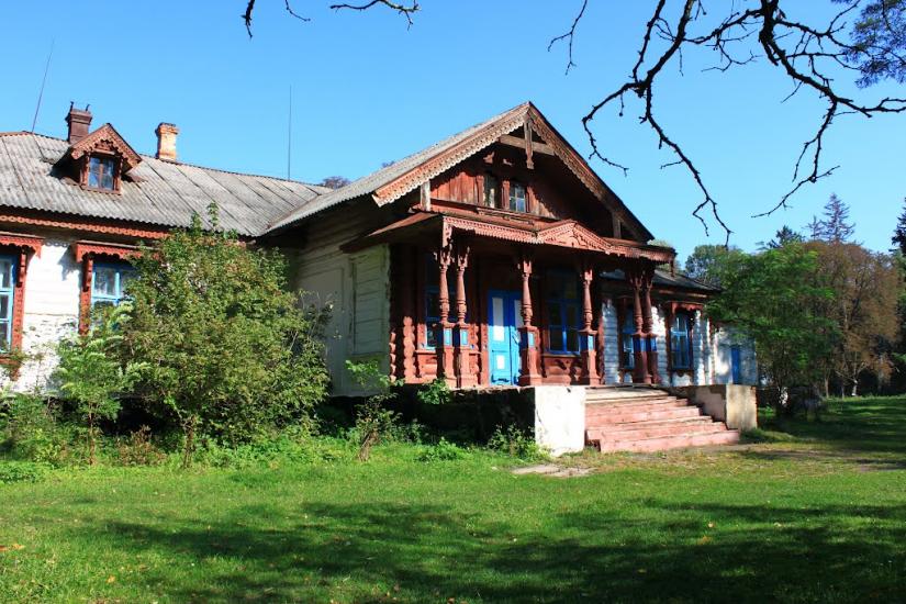 Яроповичі з panoramio.com - Jaropovychi