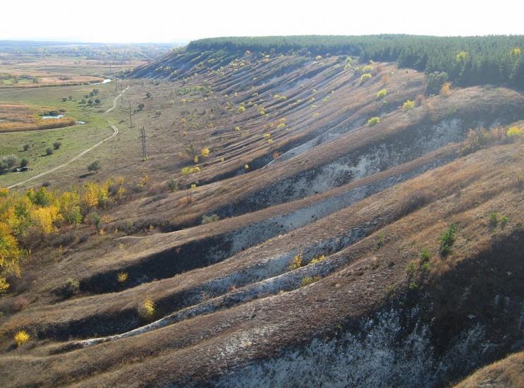 Дмитрівка з panoramio.com - Дмитровка