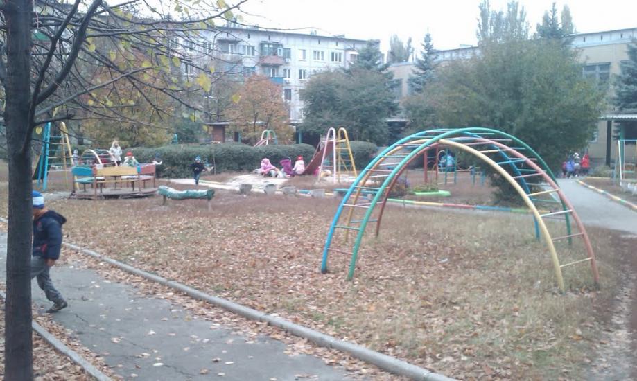Добропілля з panoramio.com - Доброполье