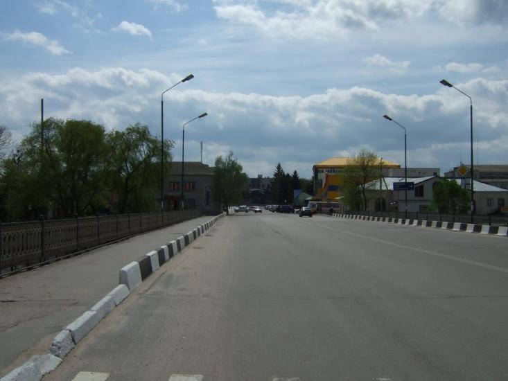 Хмільник з panoramio.com - Хмельник