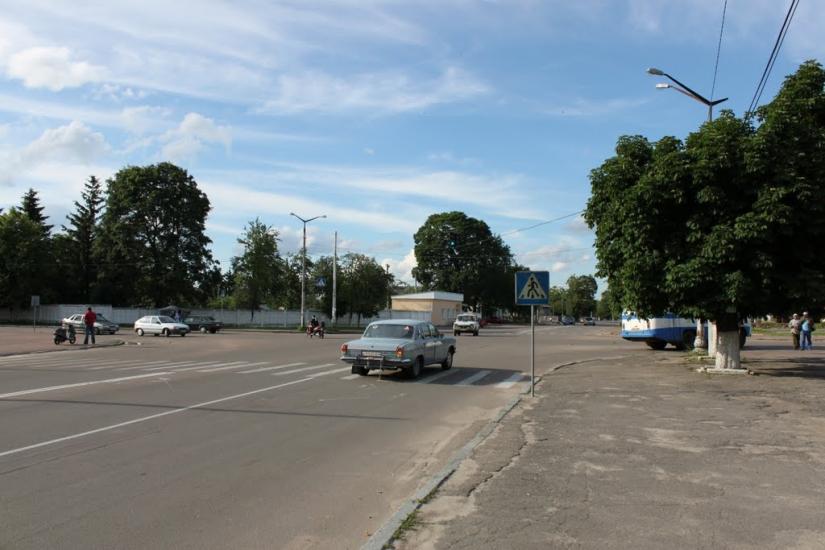Овруч з panoramio.com - Овруч