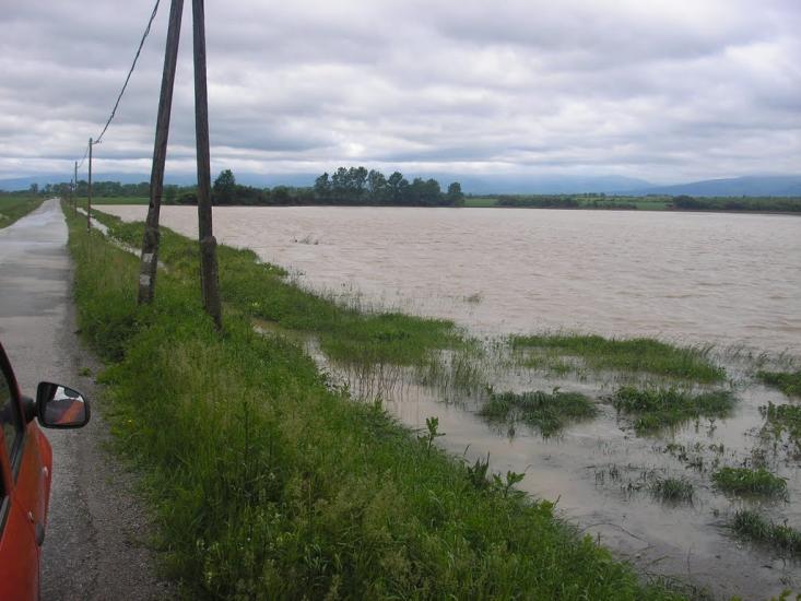 Сторожниця з panoramio.com - Сторожница