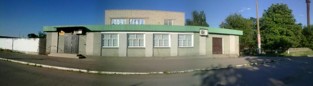 Новотроїцьке з panoramio.com - Новотроїцьке