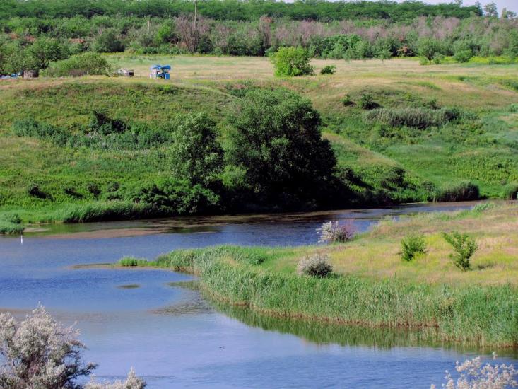 Матроно-Василівка з panoramio.com - Matrono-Vasylivka