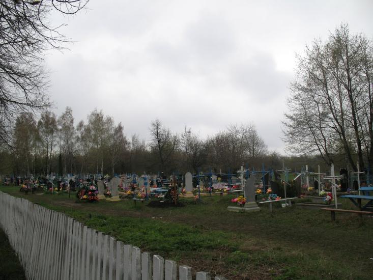 Велика Севастянівка з panoramio.com - Великая Севастьяновка