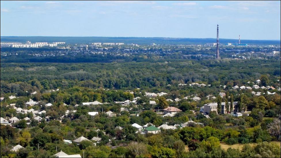 Привілля з panoramio.com - Приволье