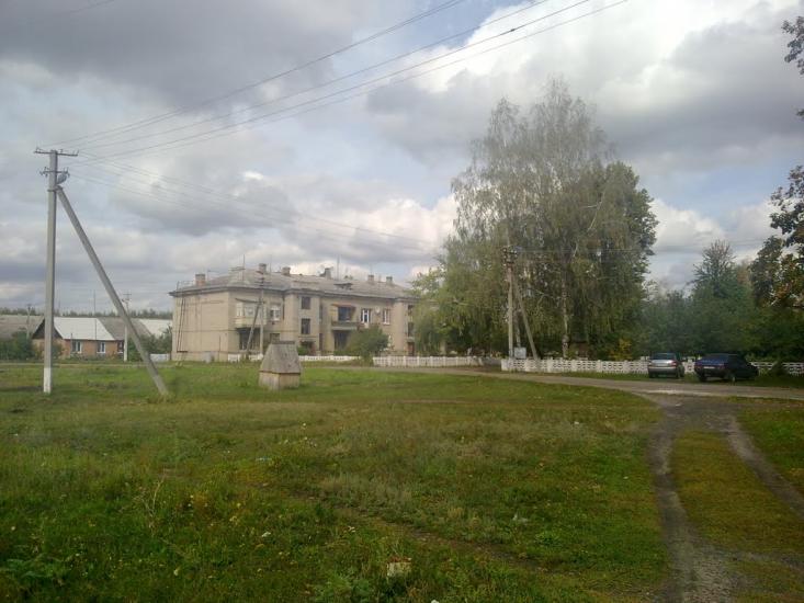 Ватутіне з panoramio.com - Ватутіне