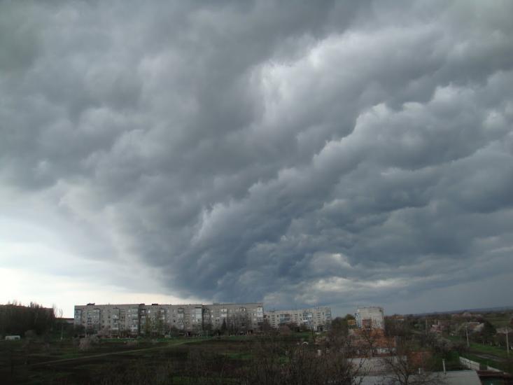 Токмак з panoramio.com - Токмак