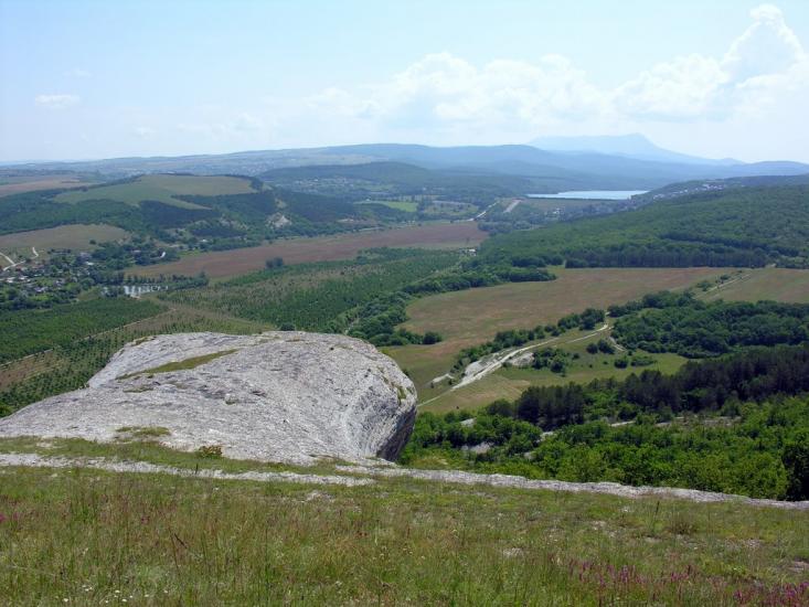 Малинівка з panoramio.com - Малиновка