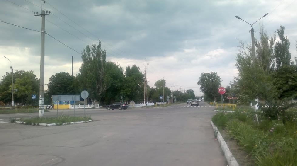 Приморськ з panoramio.com - Приморск