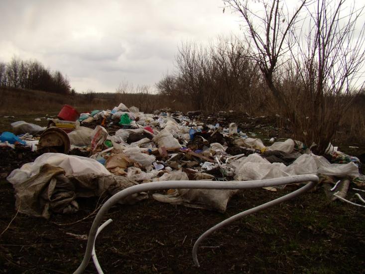 Високогірне з panoramio.com - Высокогорное