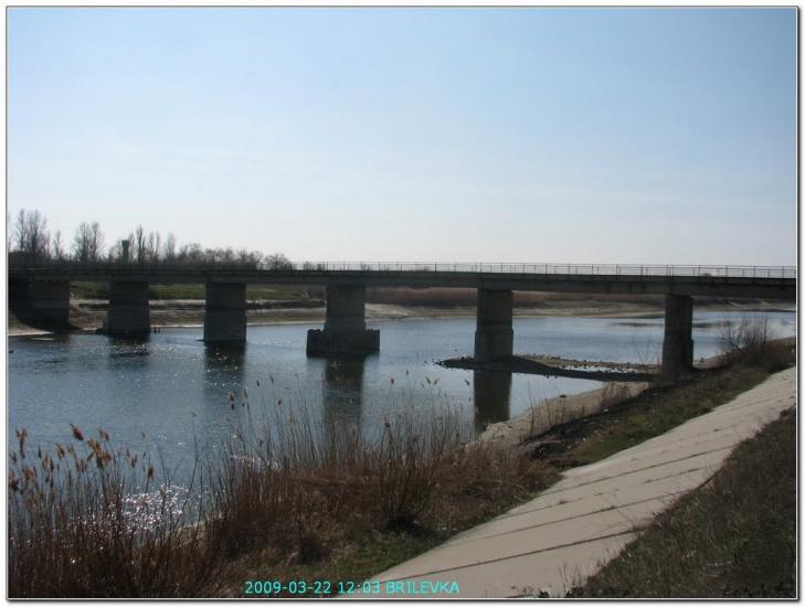 Брилівка з panoramio.com - Брилівка