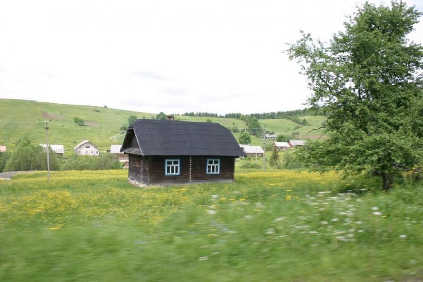 Климець з panoramio.com - Климець