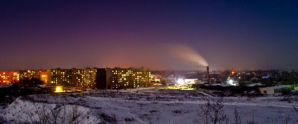Первомайськ з panoramio.com - Первомайськ