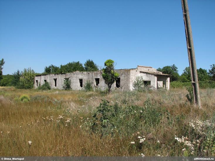 Мангуш з panoramio.com - Мангуш