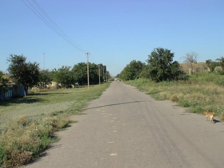 Михайлівка з panoramio.com - Михайлівка