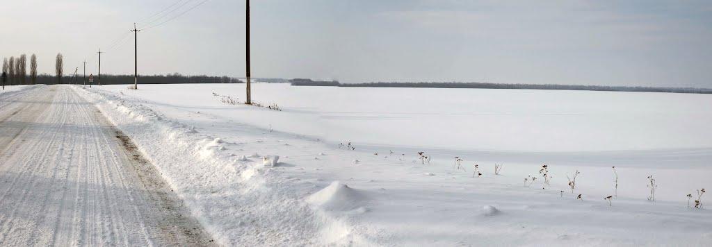 Пугачівка з panoramio.com - Пугачівка