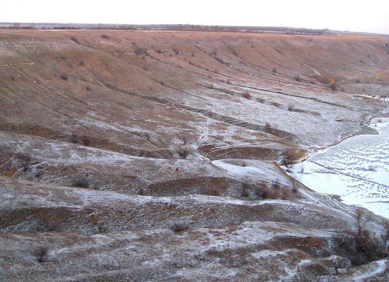 Георгіївка з panoramio.com - Георгіївка