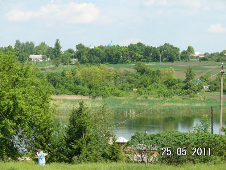Високопілля з panoramio.com - Vysokopillya